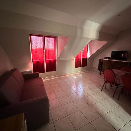 Appartement Meuble Vincennes Extérieur photo