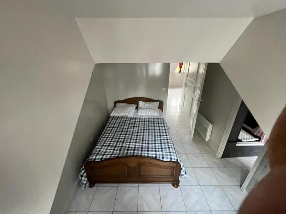 Appartement Meuble Vincennes Extérieur photo