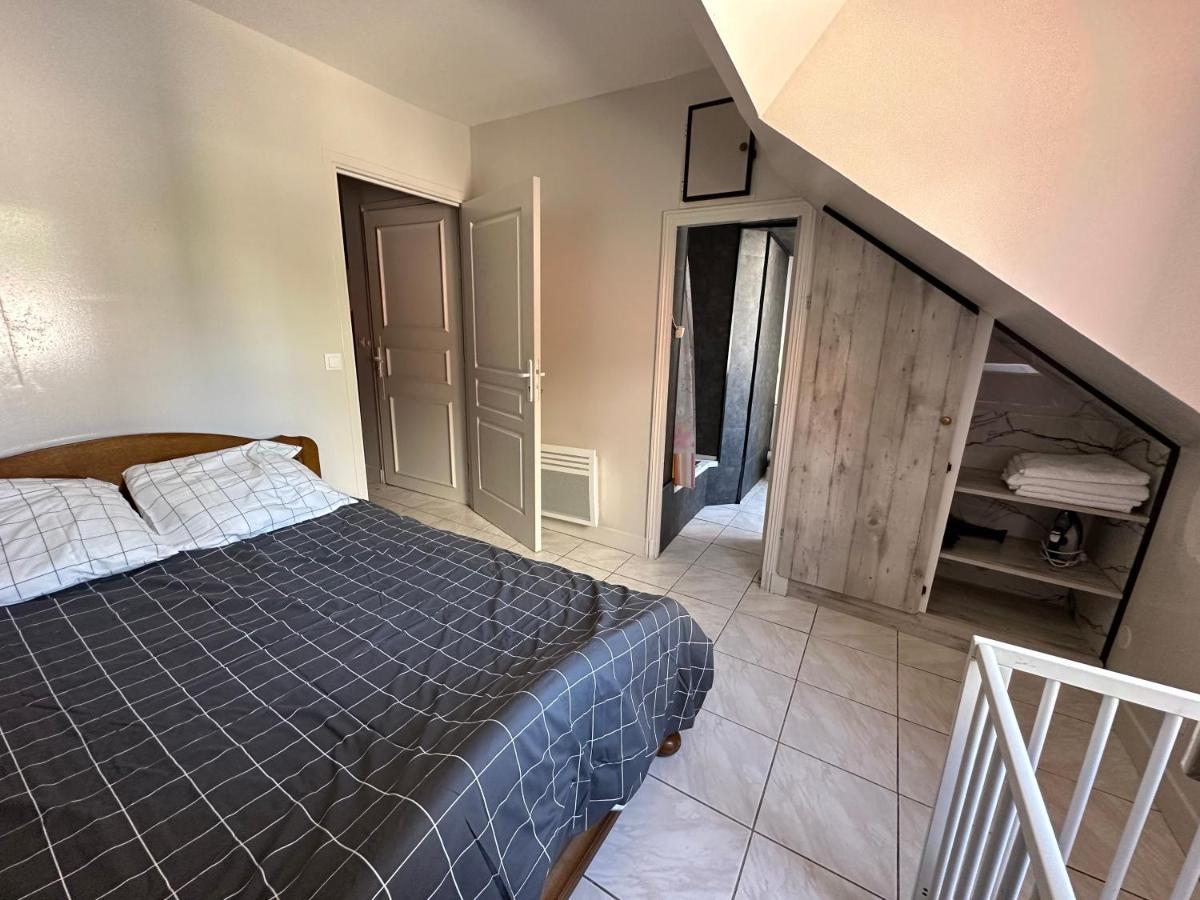 Appartement Meuble Vincennes Extérieur photo