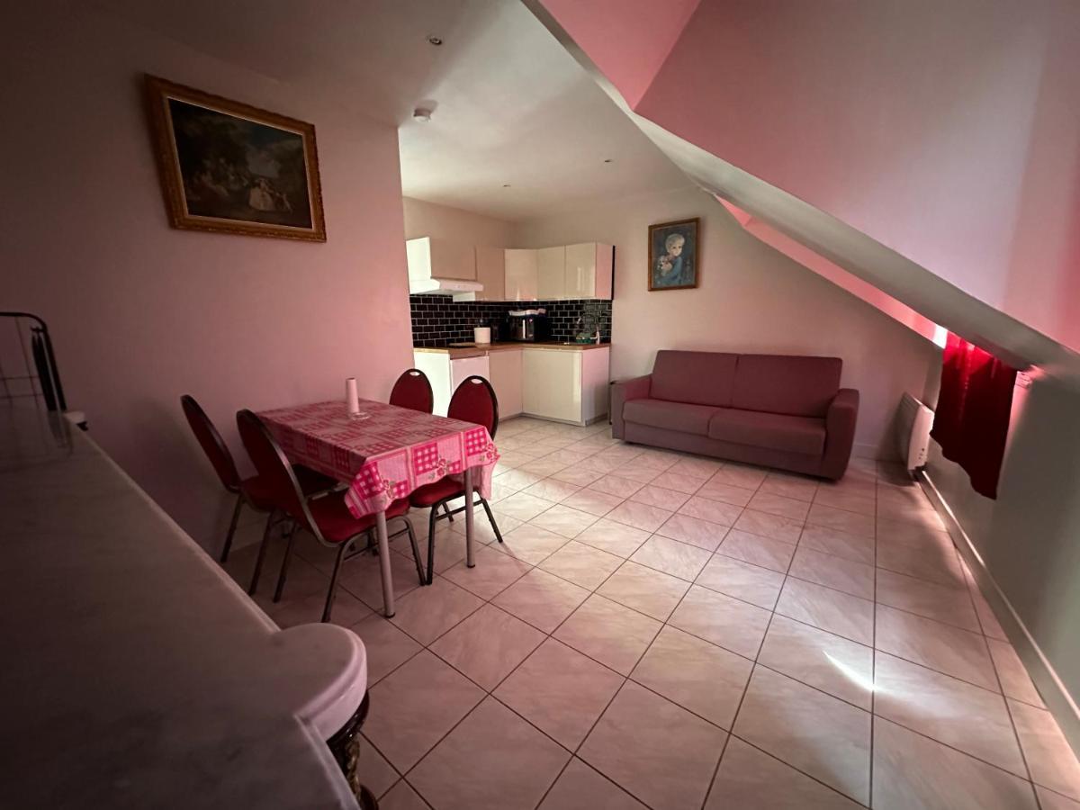 Appartement Meuble Vincennes Extérieur photo