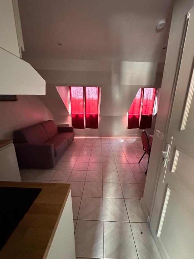 Appartement Meuble Vincennes Extérieur photo