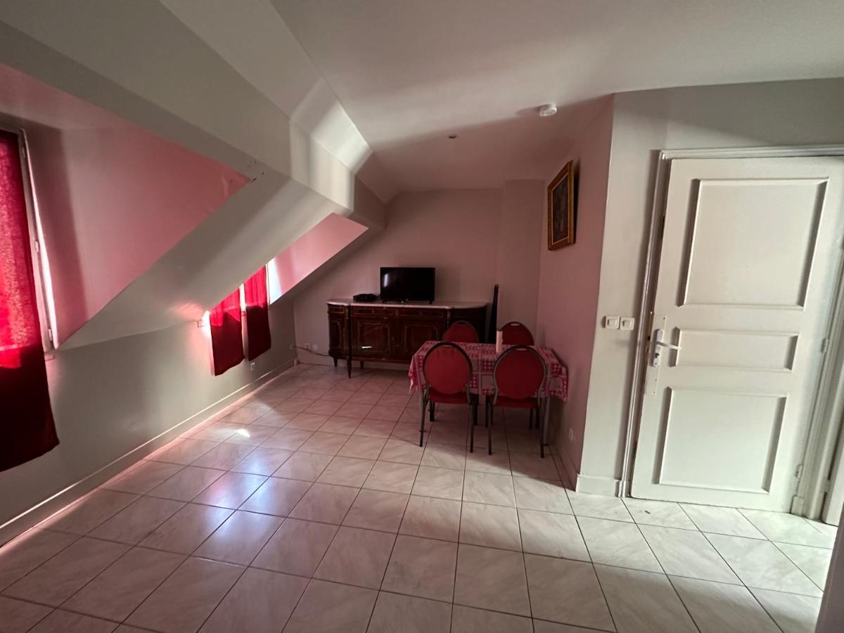 Appartement Meuble Vincennes Extérieur photo