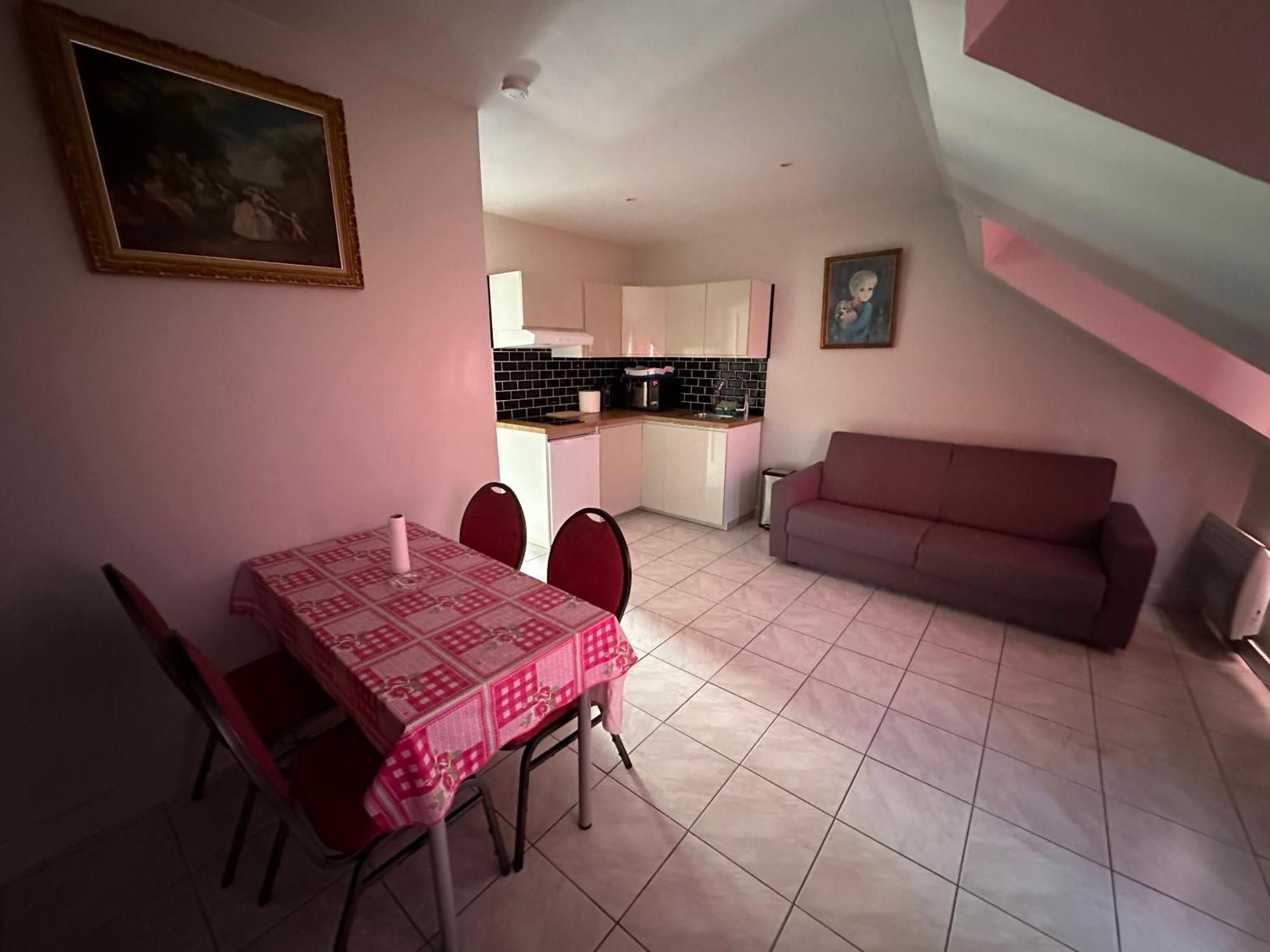 Appartement Meuble Vincennes Extérieur photo