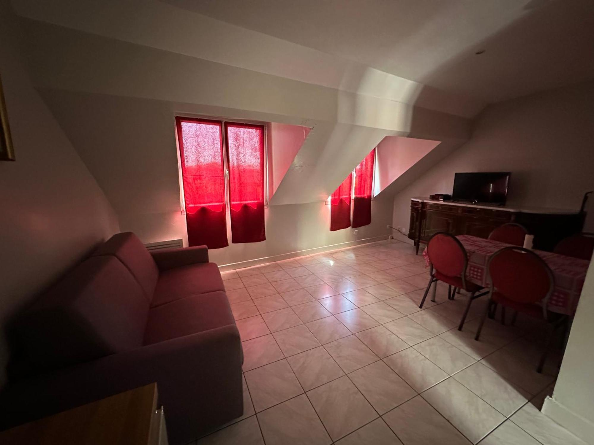 Appartement Meuble Vincennes Extérieur photo