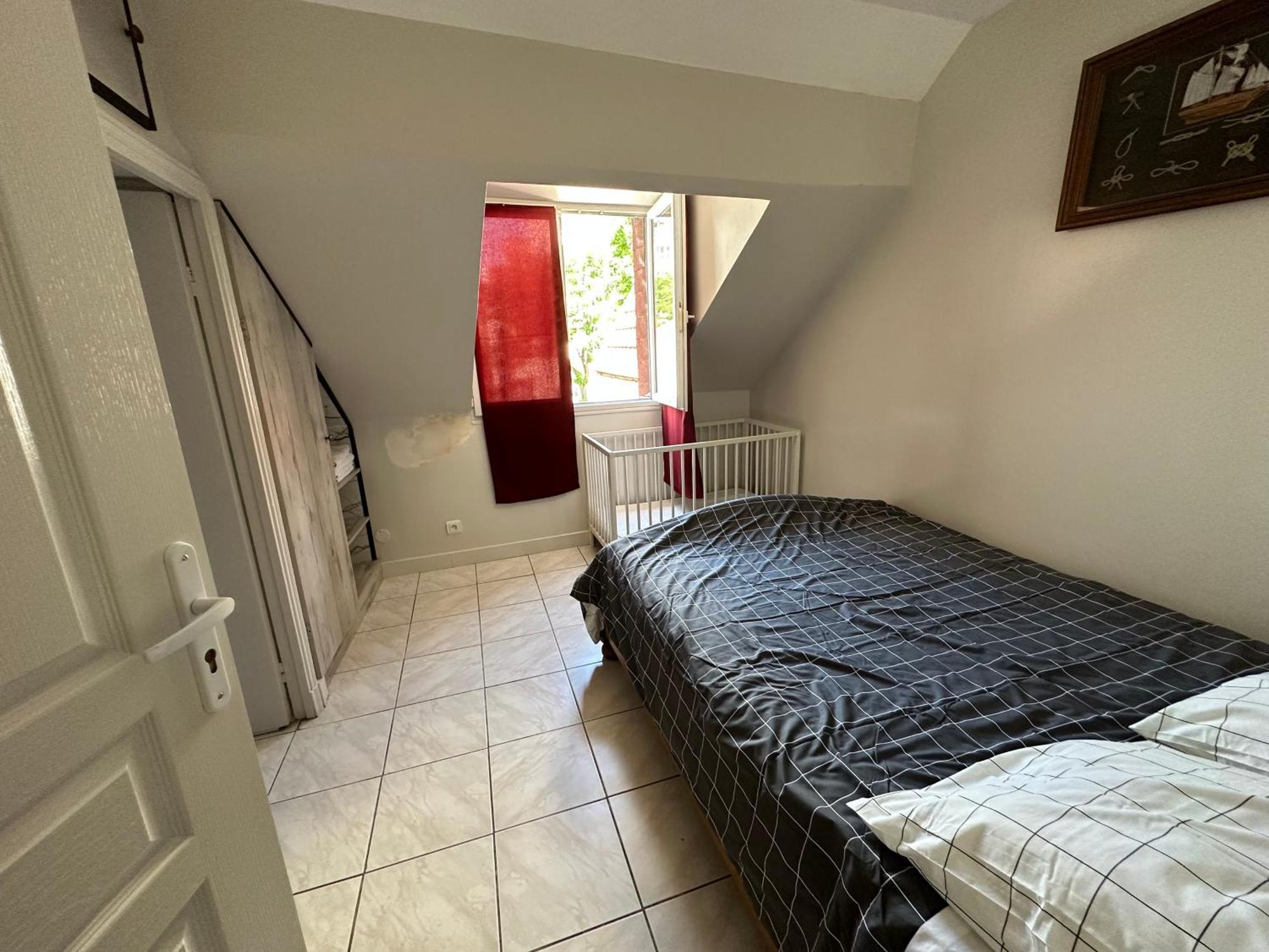 Appartement Meuble Vincennes Extérieur photo